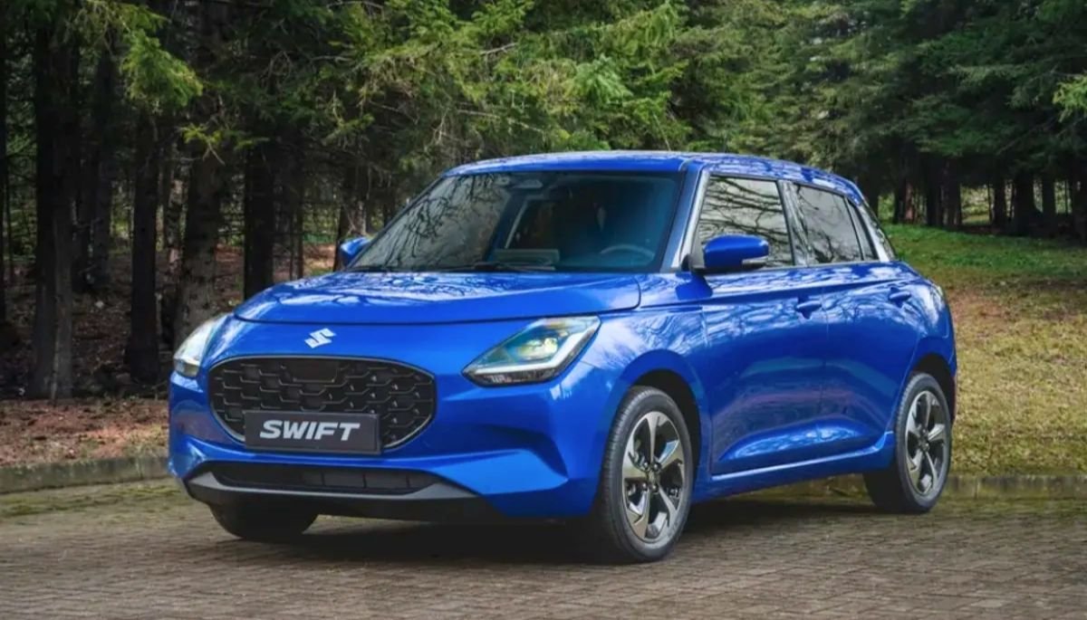 2024 Maruti Swift