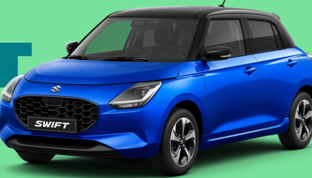 2024 Maruti Swift