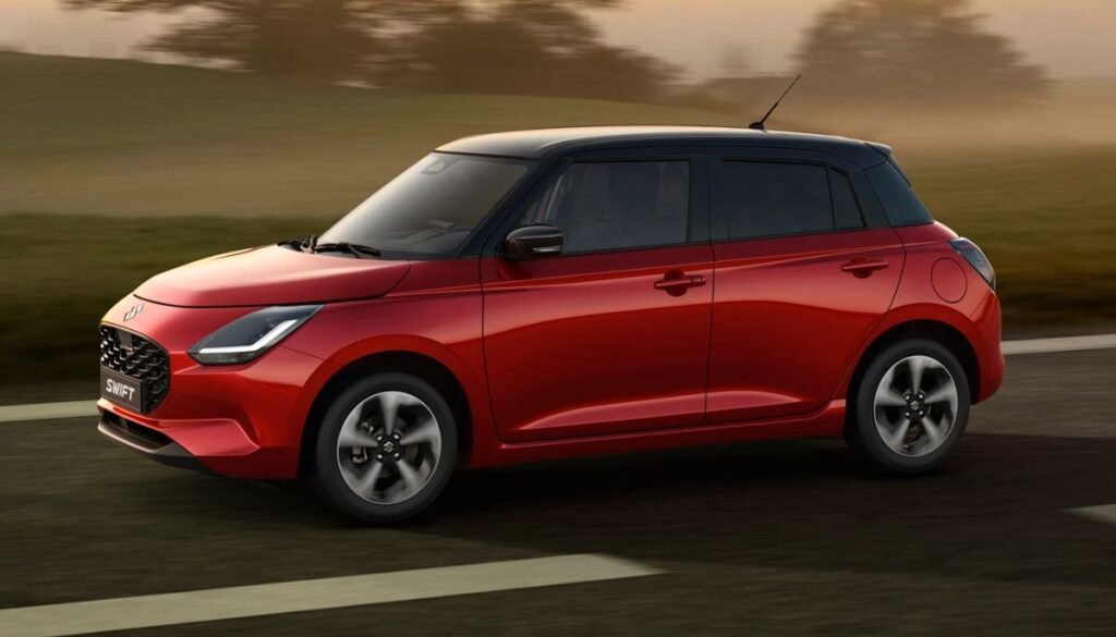 2024 Maruti Swift