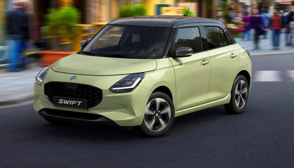 2024 Maruti Swift