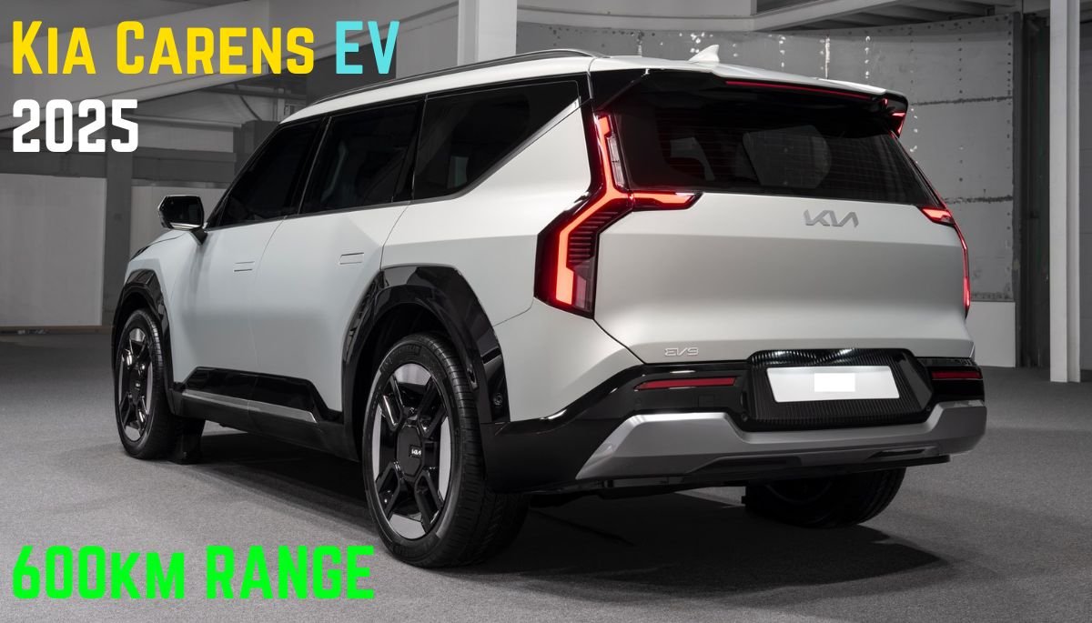 2025 Kia Carens EV