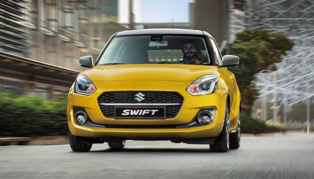 New Gen Maruti Suzuki Swift