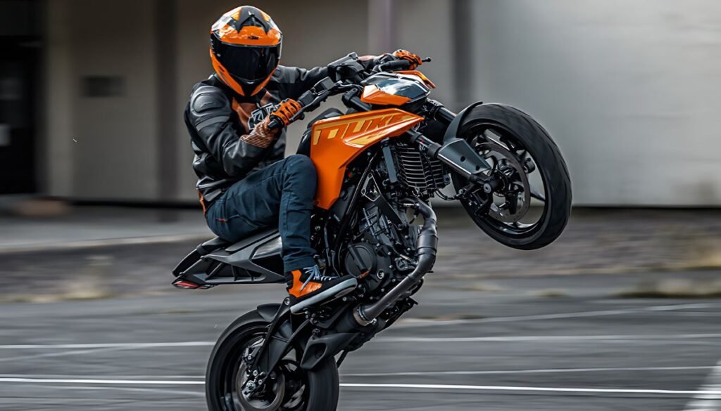 2024 KTM 250 Duke