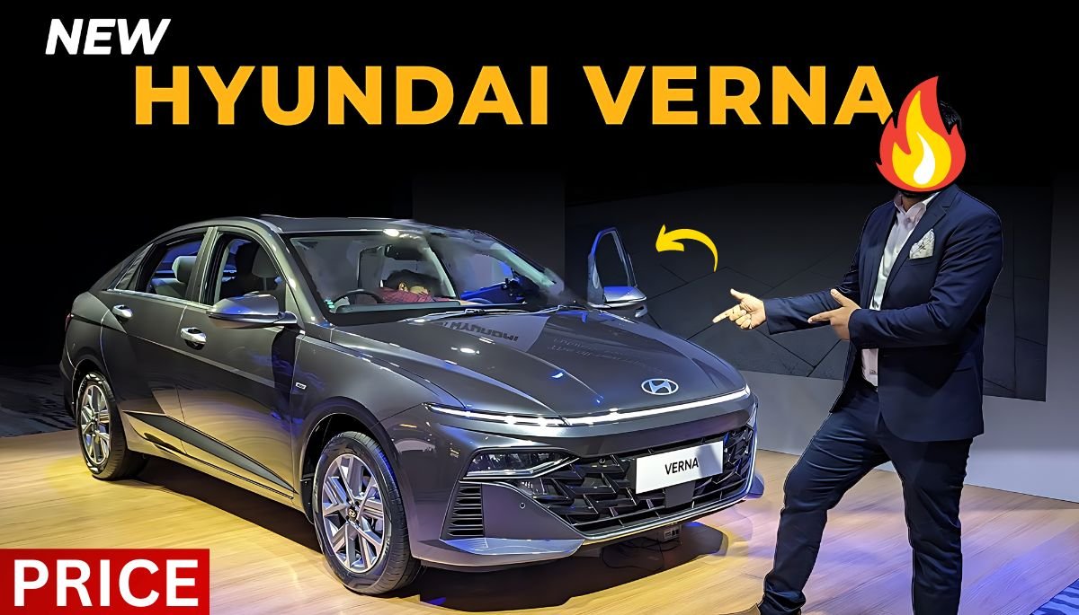 Hyundai Verna