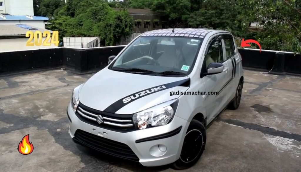 Maruti Celerio Car