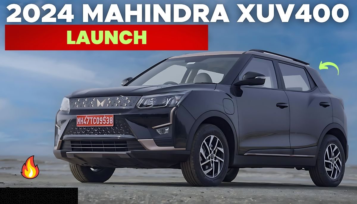 Mahindra XUV400 Car