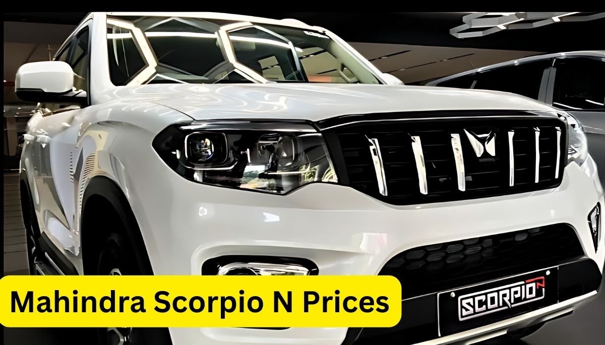 Mahindra Scorpio N Prices