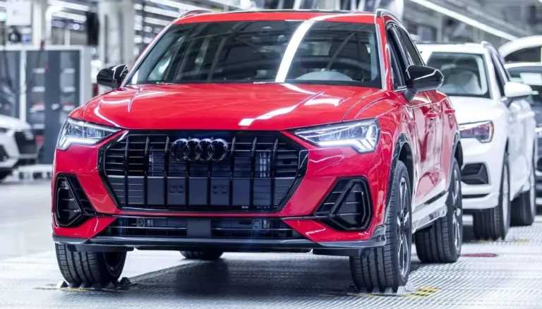 New Audio Q3 Bold Edition