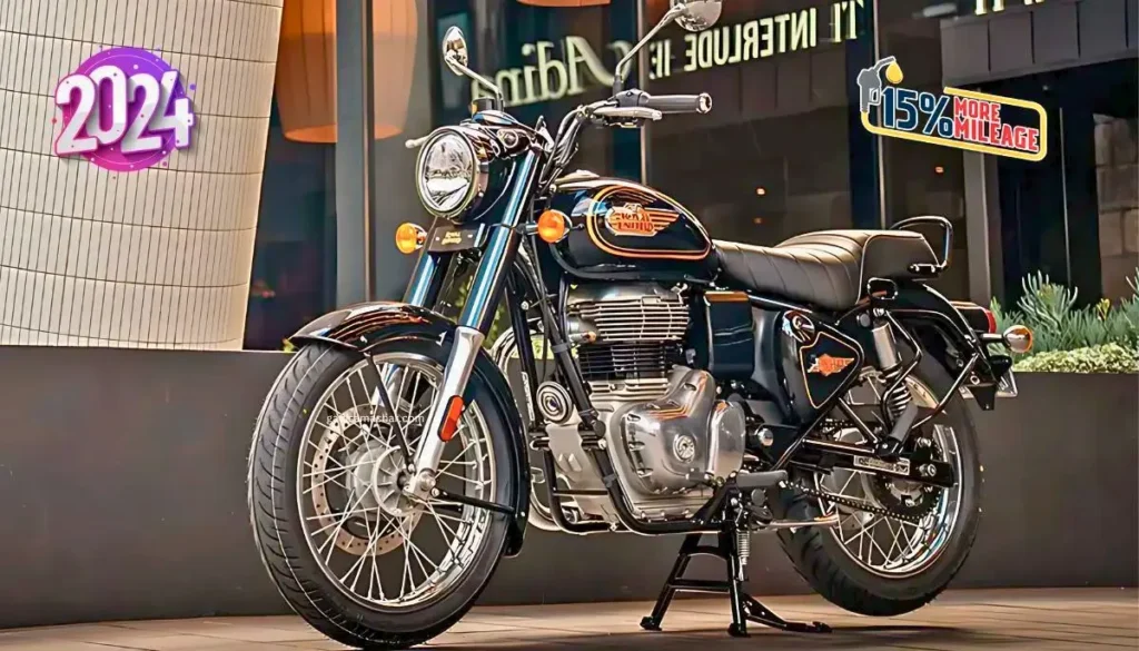 Royal Enfield Bullet 350