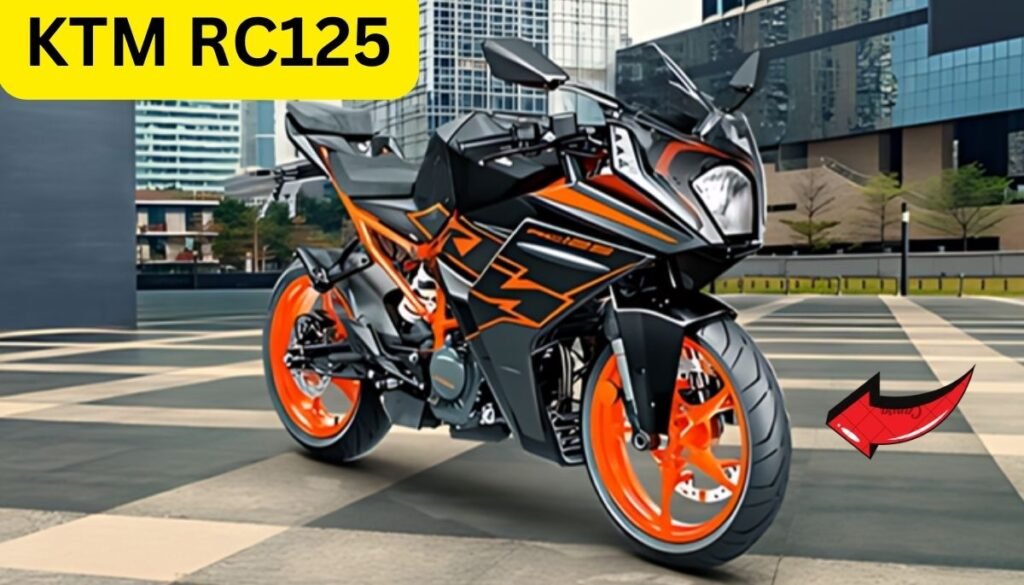 KTM RC125