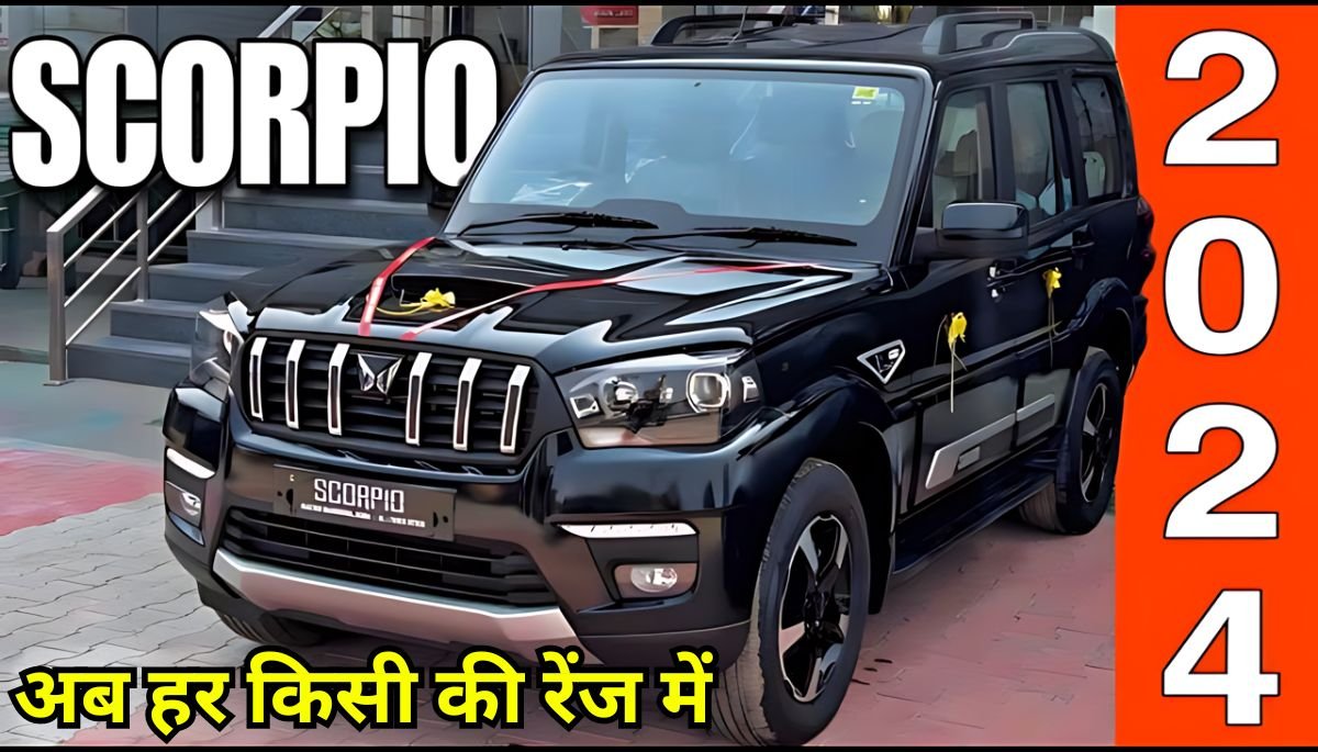 Mahindra Scorpio