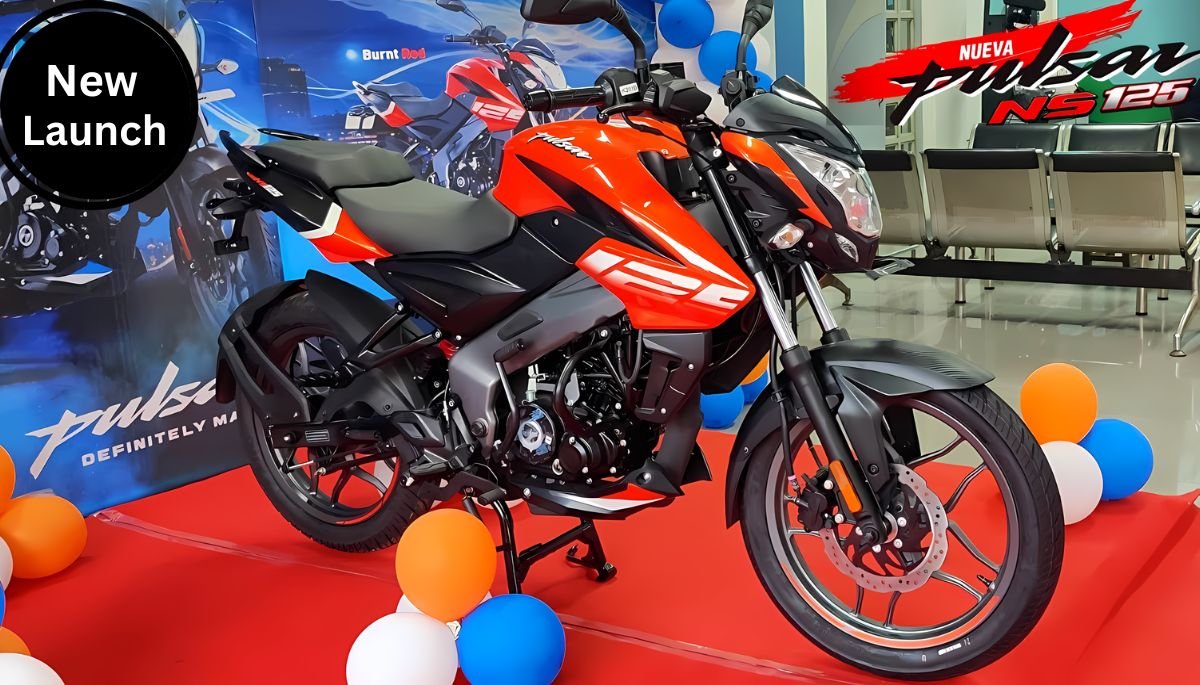 Bajaj Pulsar NS125