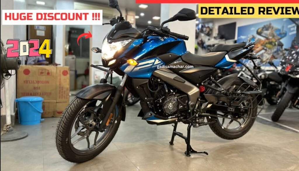 Bajaj Pulsar NS125