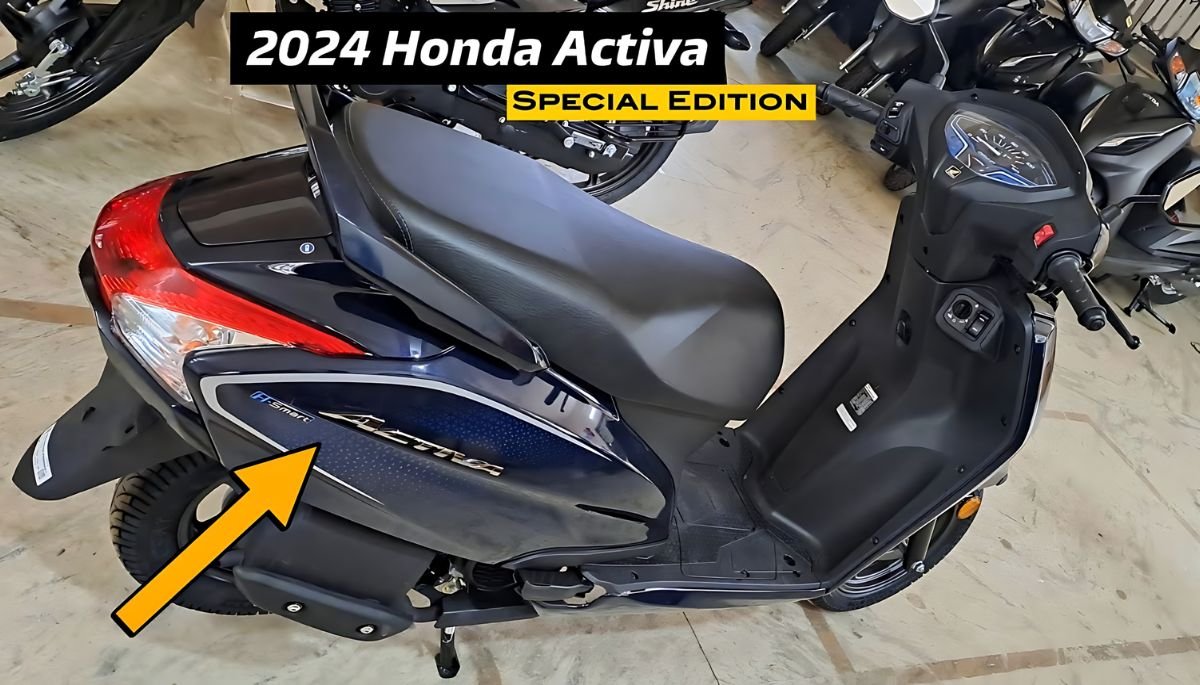 Honda Activa 125