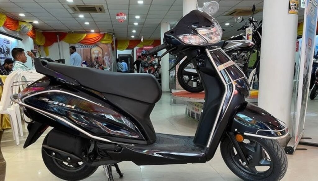 Honda Activa 6G