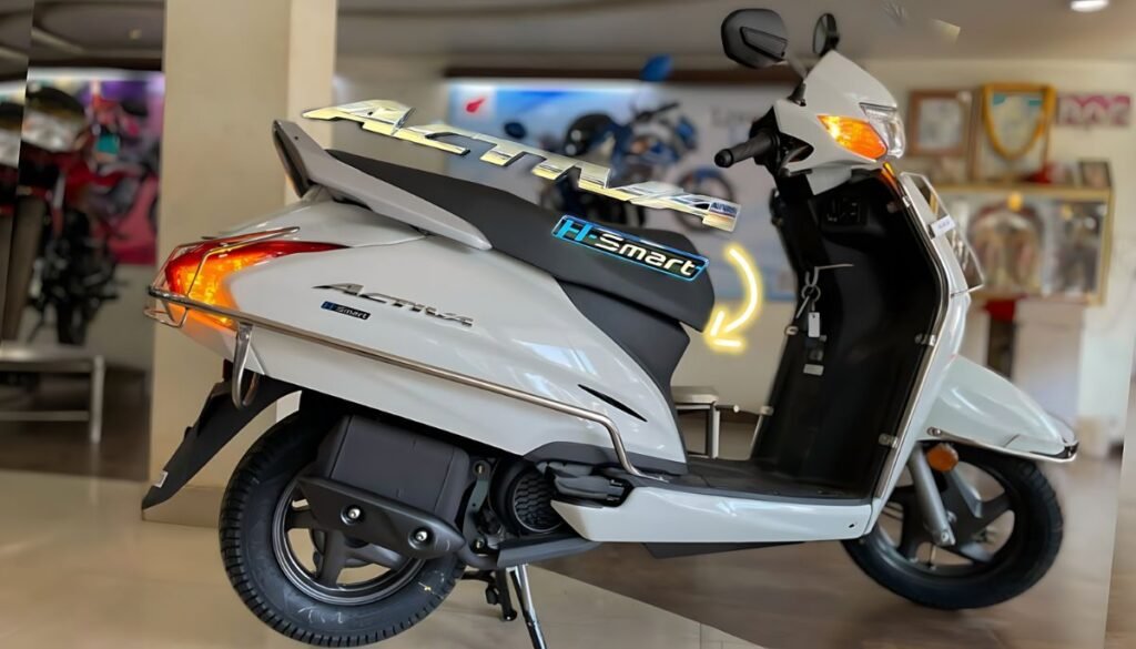 Honda Activa 6G