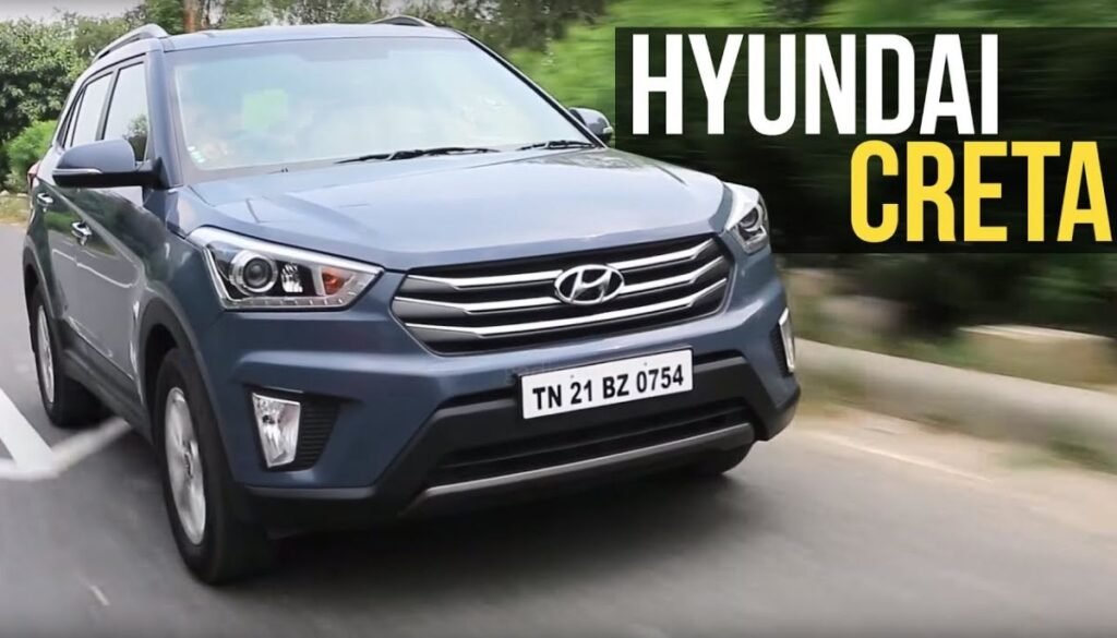 Hyundai Creta