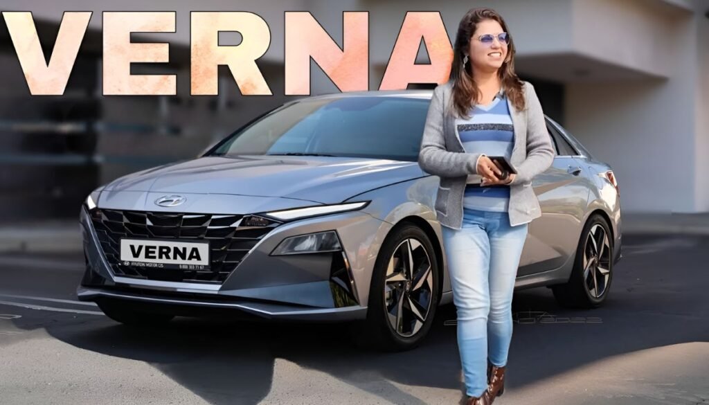 Hyundai Verna