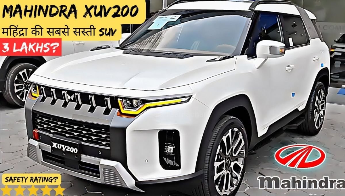 XUV 200