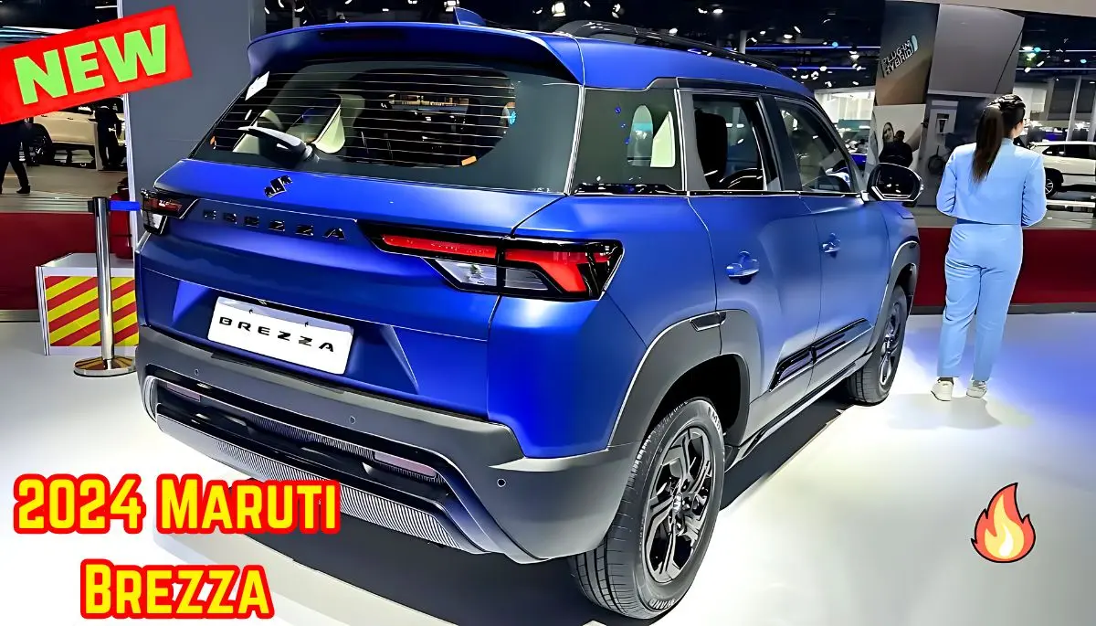 Maruti Brezza