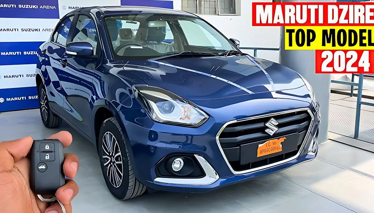 Maruti Dzire