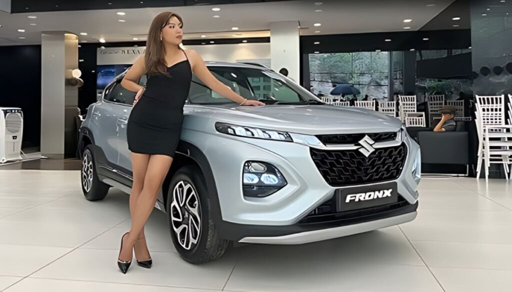 Maruti Fronx