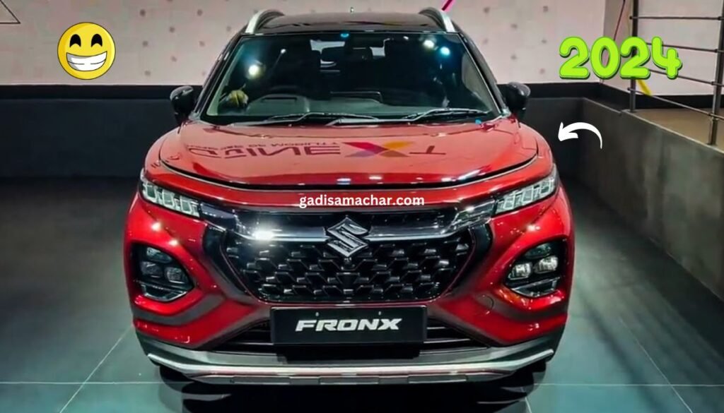 Maruti Fronx