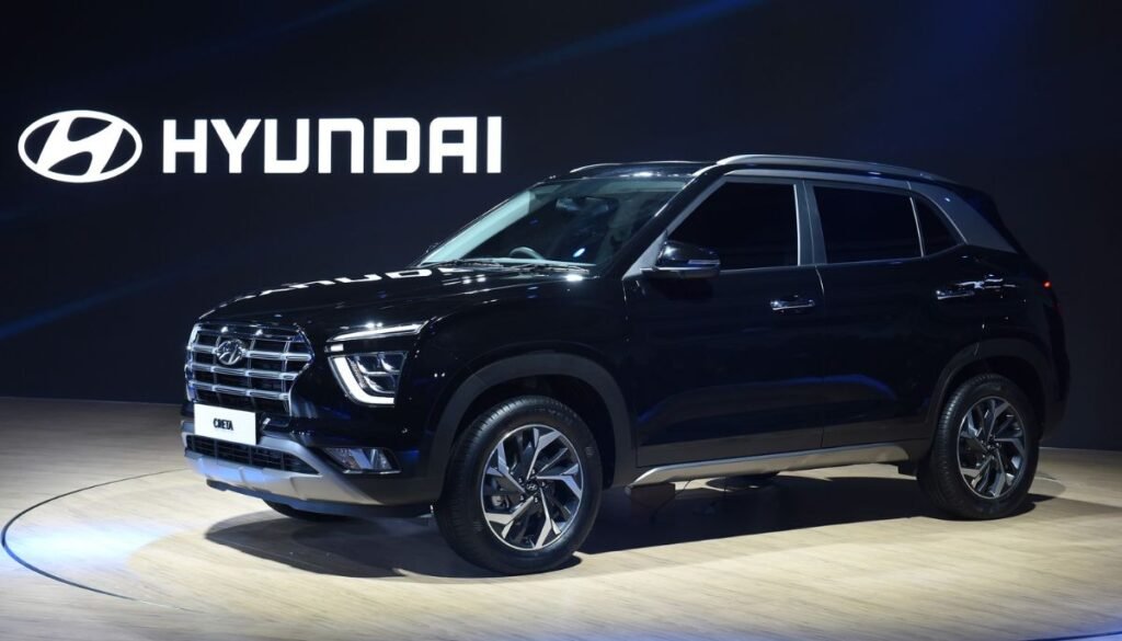 New Hyundai Creta EV