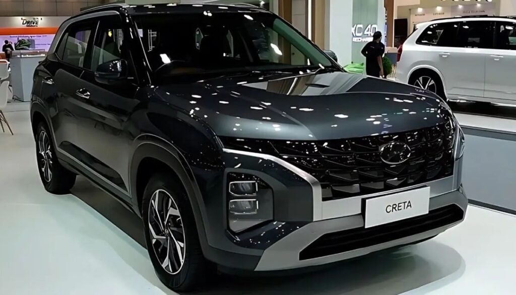 New Hyundai Creta EV