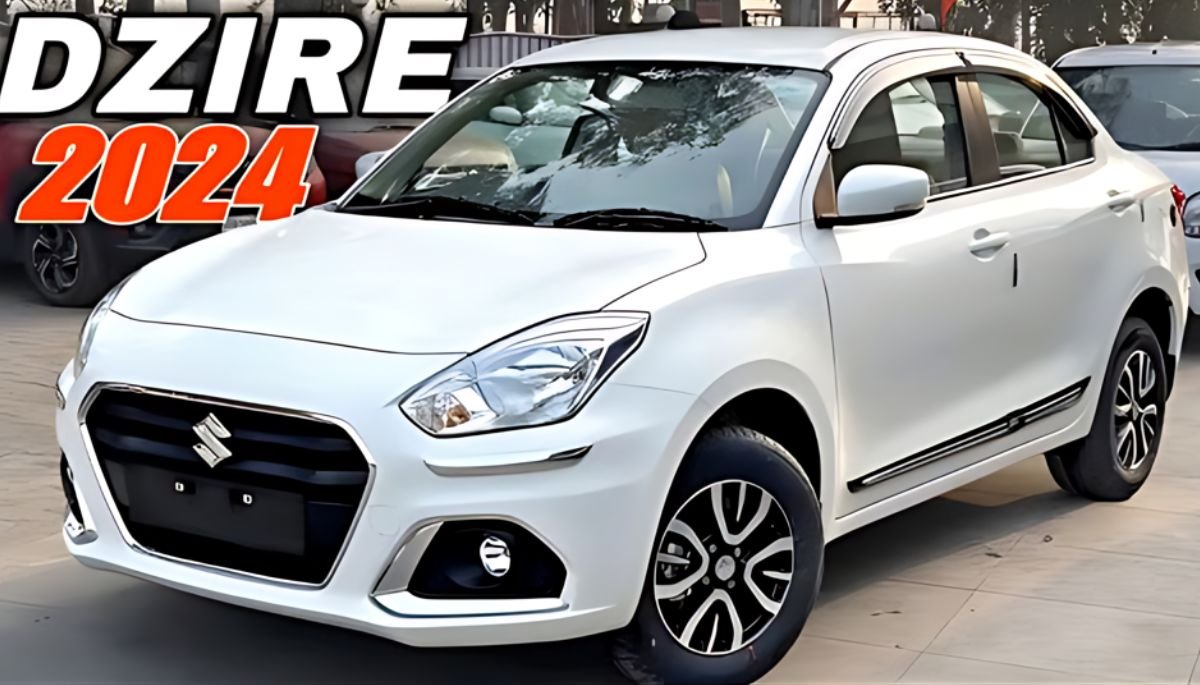 New Maruti Suzuki Dzire