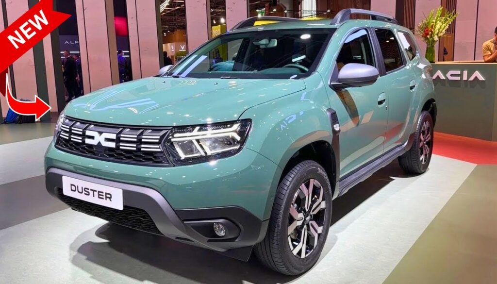 Renault Duster