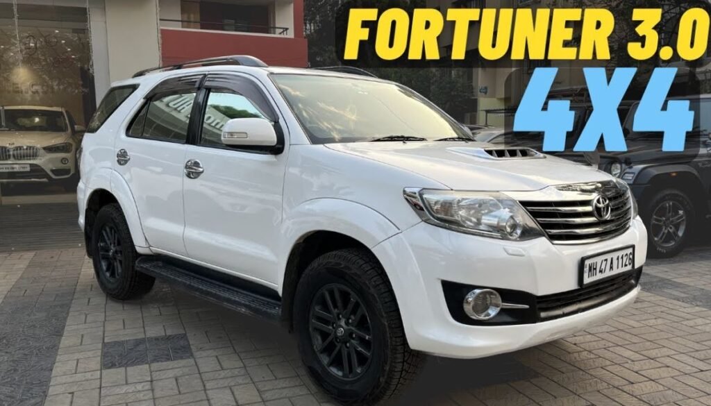 Fortuner