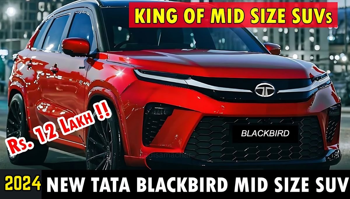 Tata BlackBird