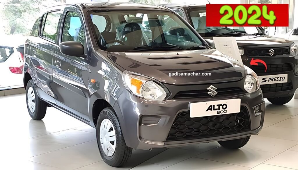 Maruti Alto K10