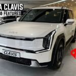 Kia Clavis SUV