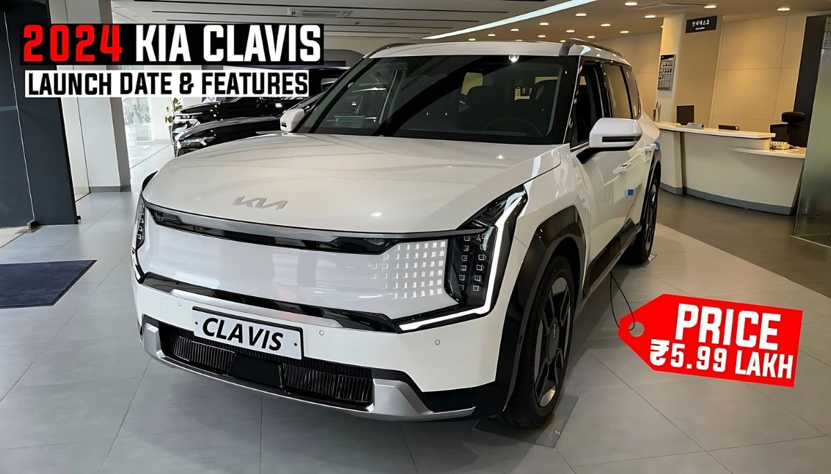 Kia Clavis SUV