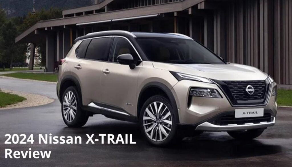 Nissan X-Trail SUV 2024 