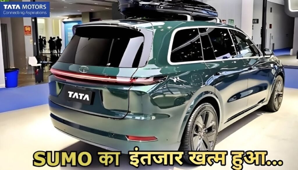 Tata Sumo SUV 2024