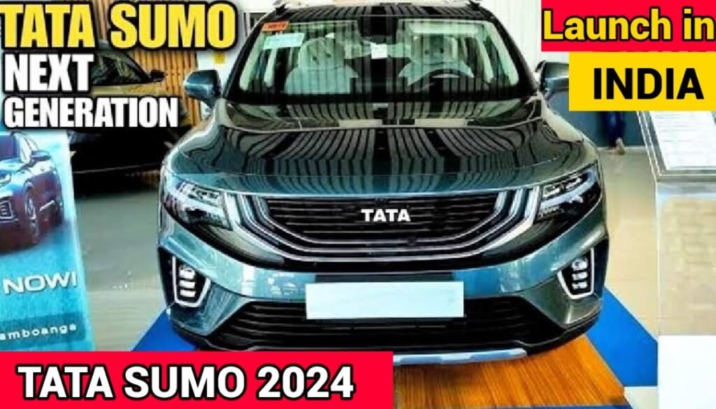 Tata Sumo SUV 2024