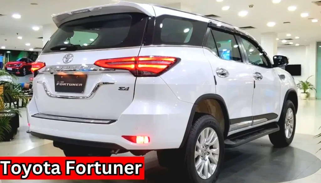 Toyota Fortuner