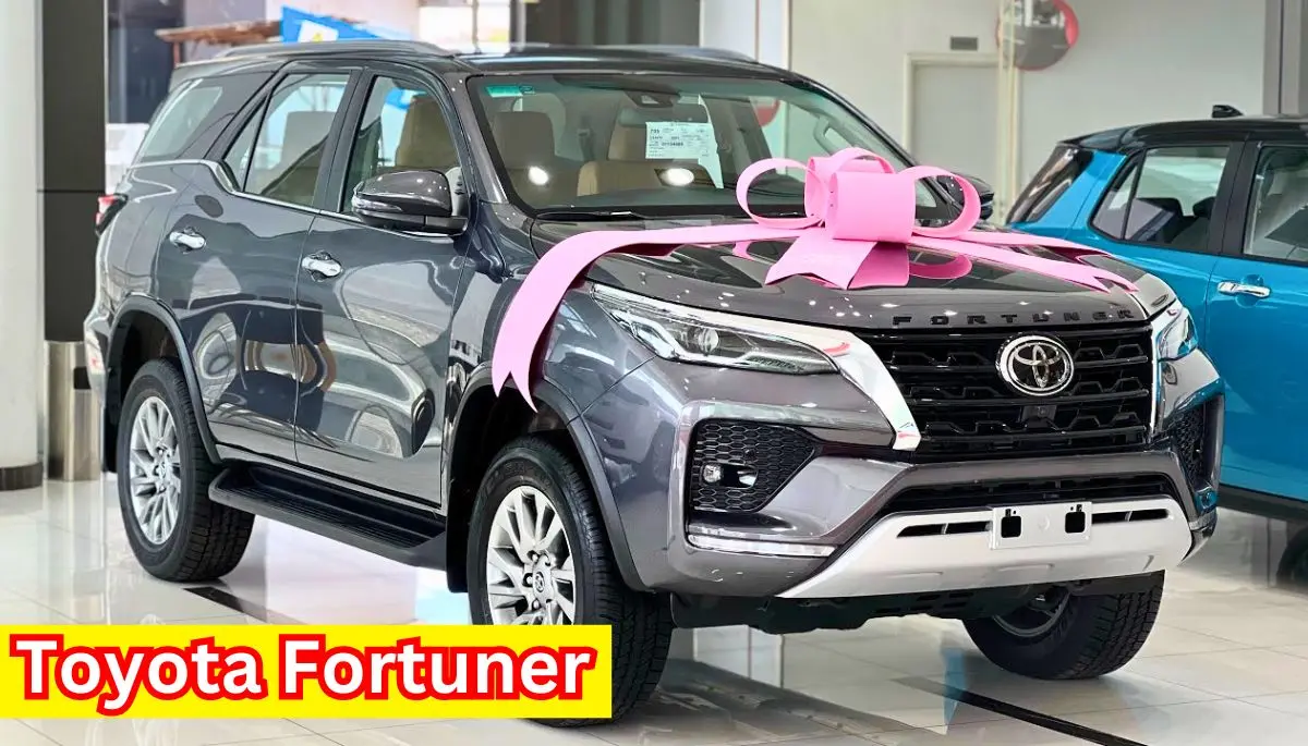 Toyota Fortuner