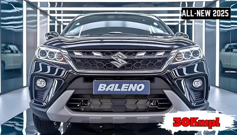 Maruti New Baleno