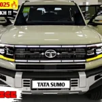 New Tata Sumo 2025