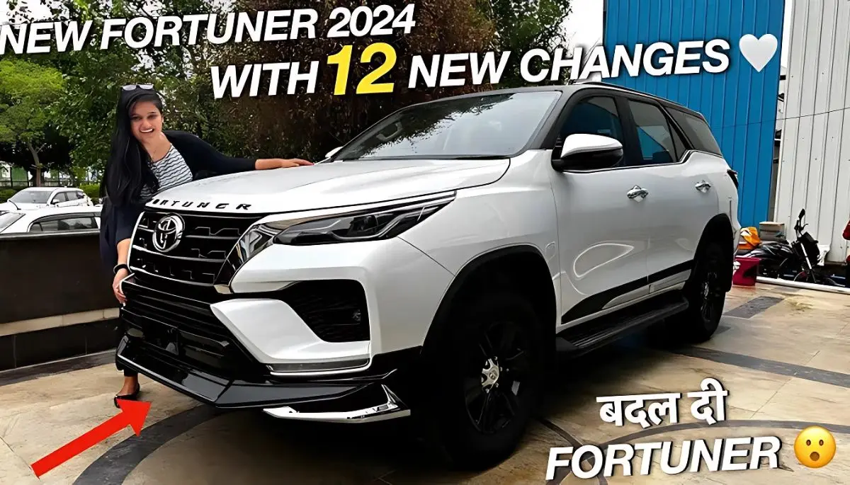 Toyota Fortuner